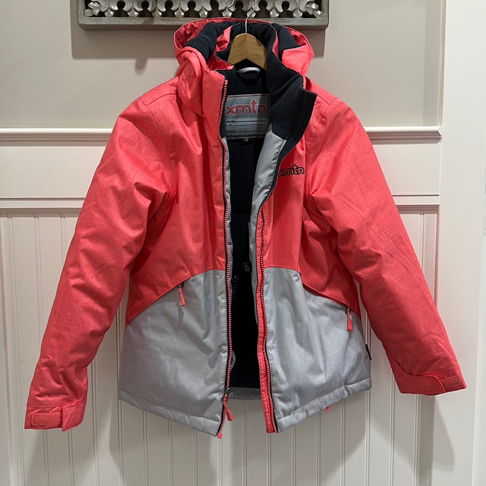 snowboard jacket